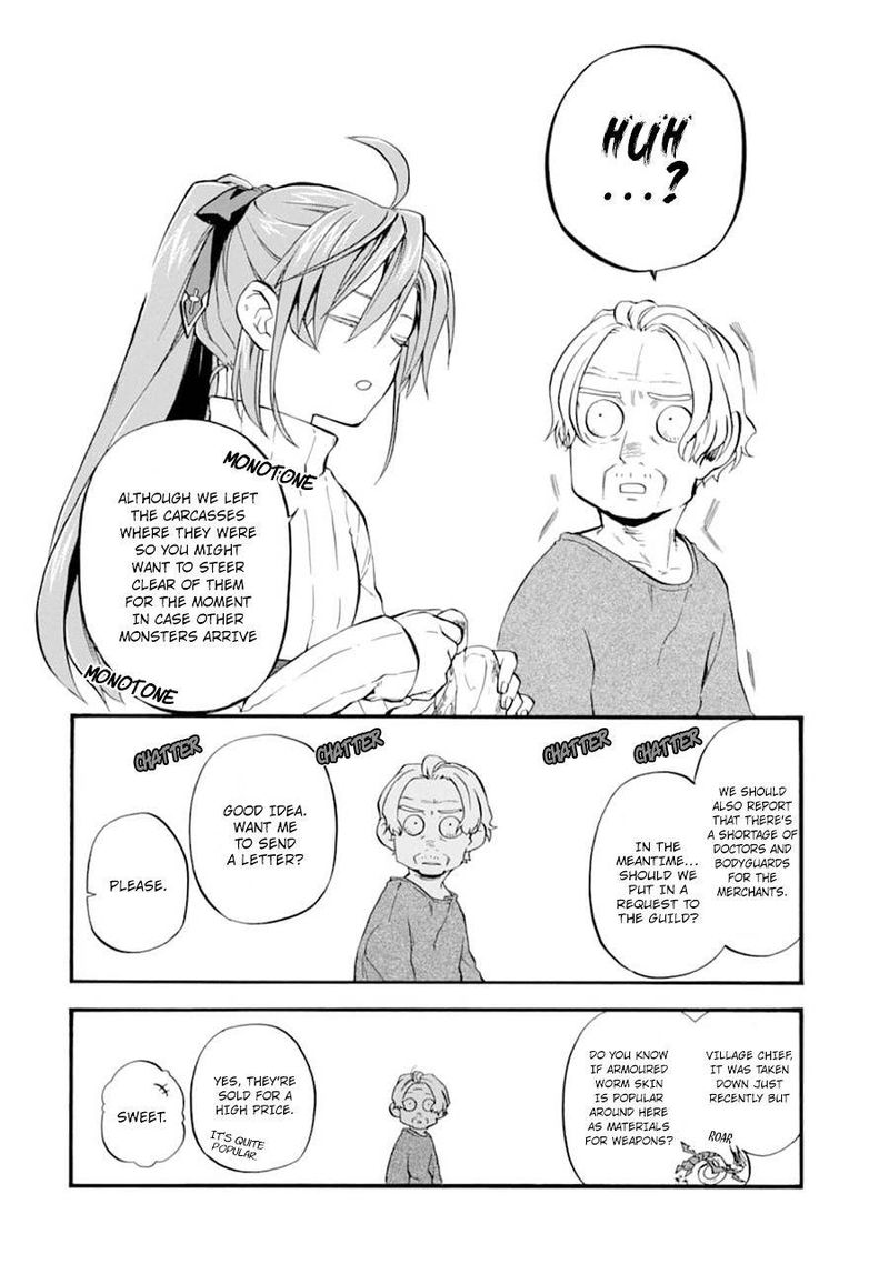 Ossan Boukensha Kein No Zenkou 22 30