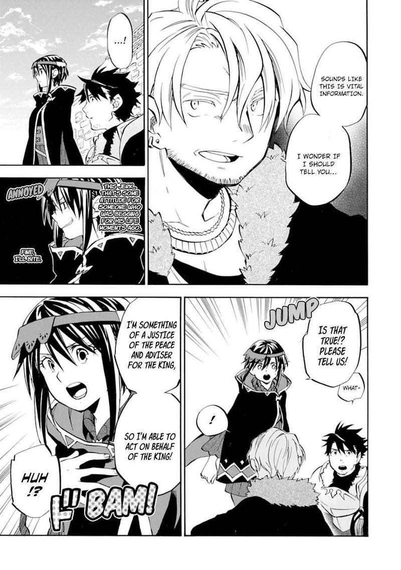 Ossan Boukensha Kein No Zenkou 22 9