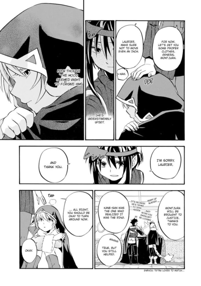 Ossan Boukensha Kein No Zenkou 24 25