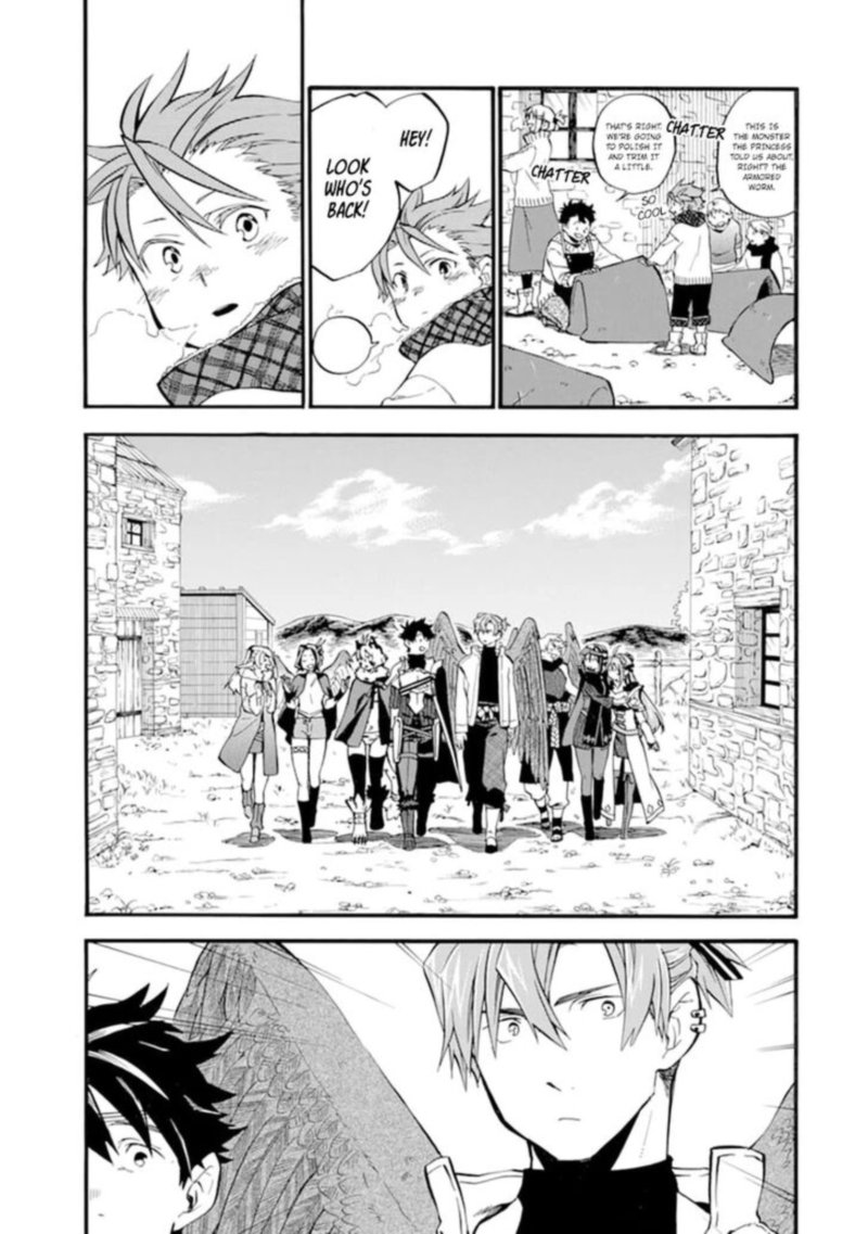 Ossan Boukensha Kein No Zenkou 24 27