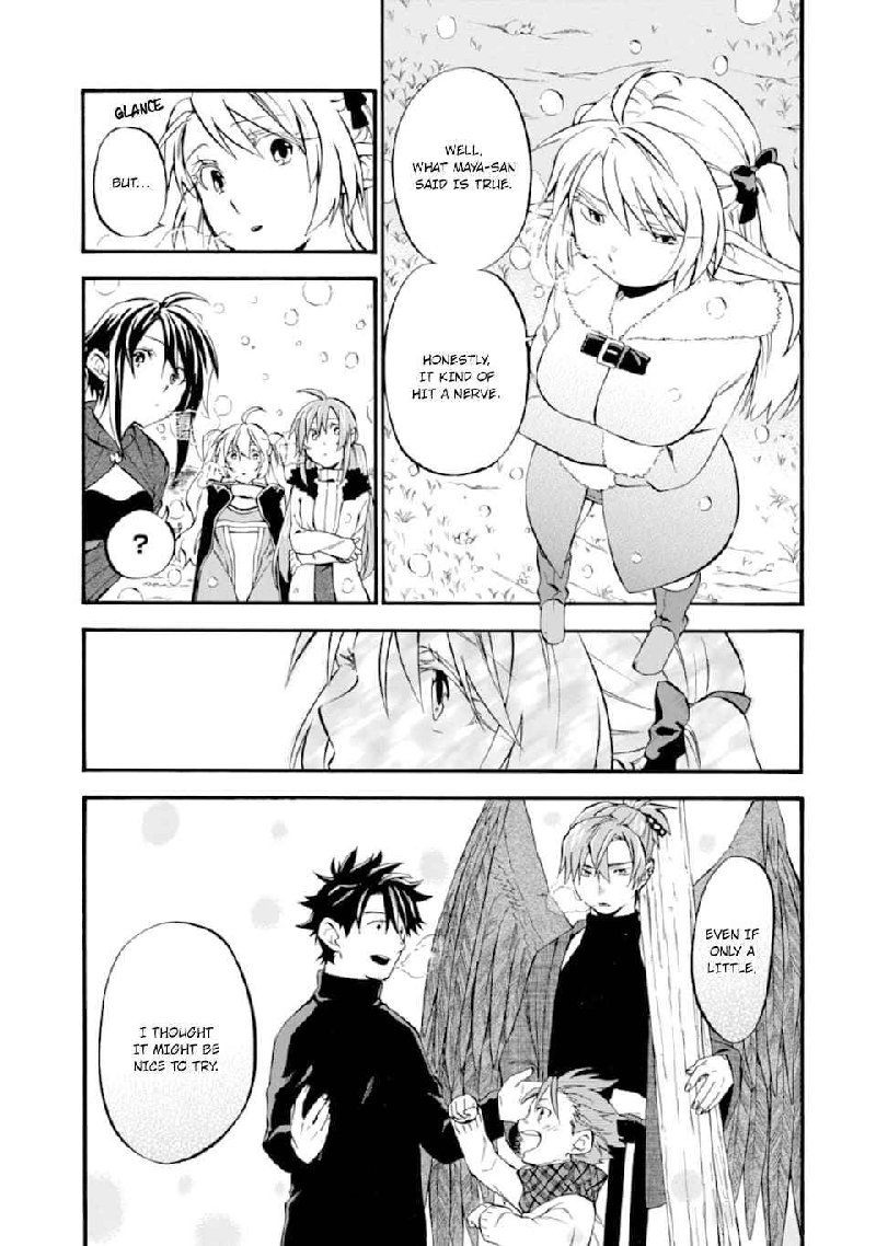 Ossan Boukensha Kein No Zenkou 25 15