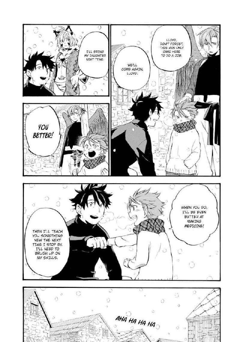 Ossan Boukensha Kein No Zenkou 25 19