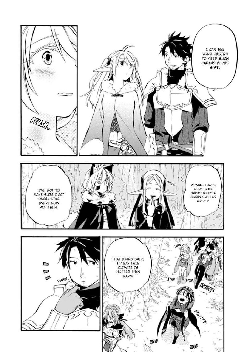 Ossan Boukensha Kein No Zenkou 25 24