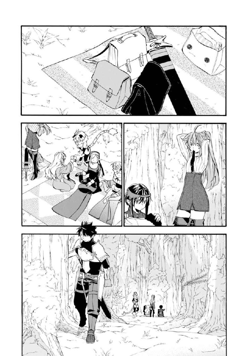 Ossan Boukensha Kein No Zenkou 25 26