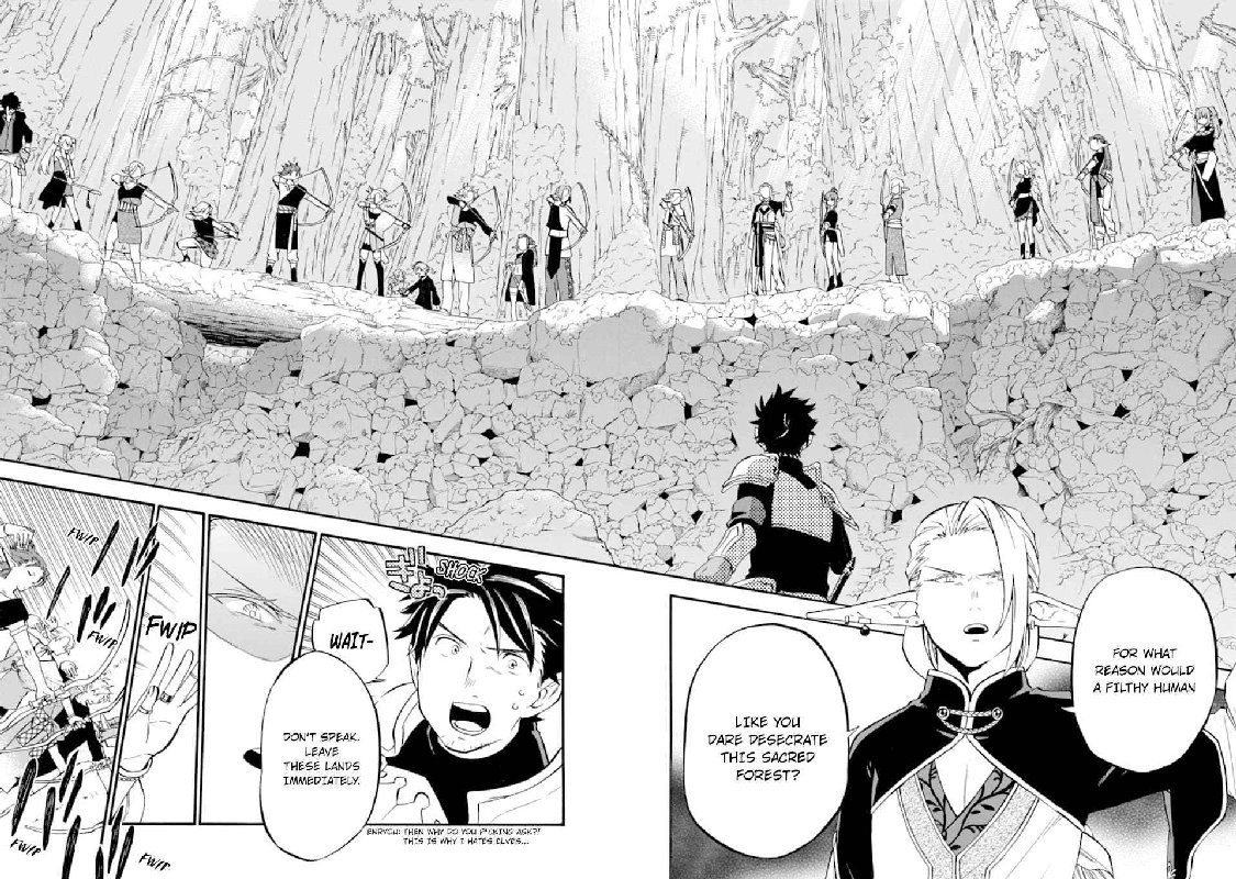 Ossan Boukensha Kein No Zenkou 25 28