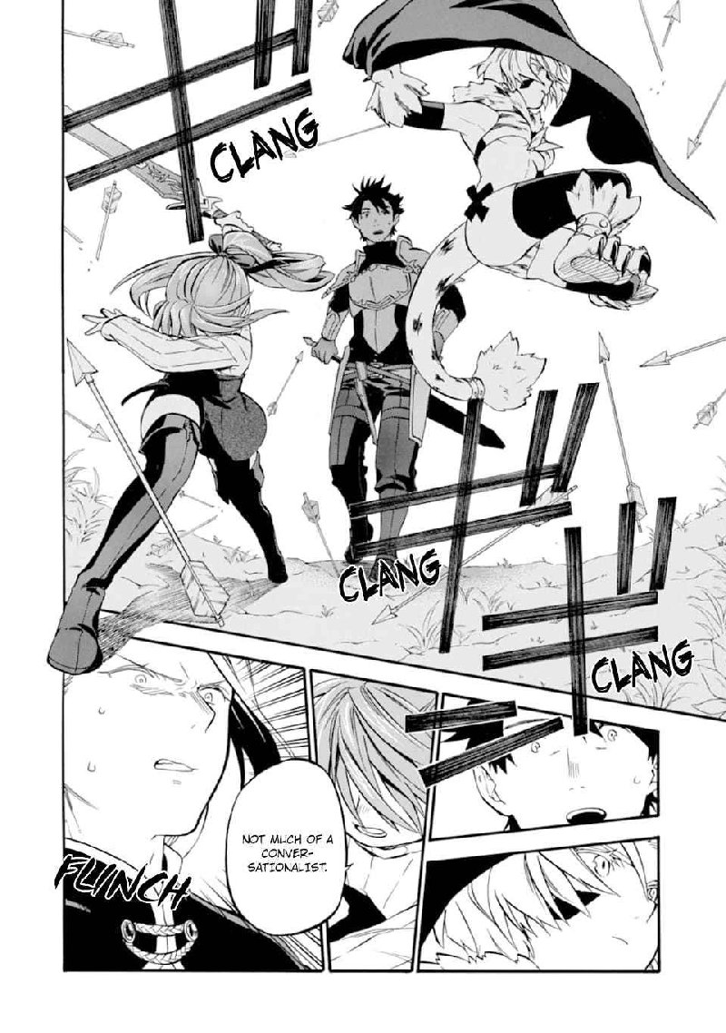 Ossan Boukensha Kein No Zenkou 25 29