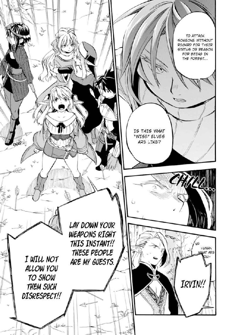 Ossan Boukensha Kein No Zenkou 25 30