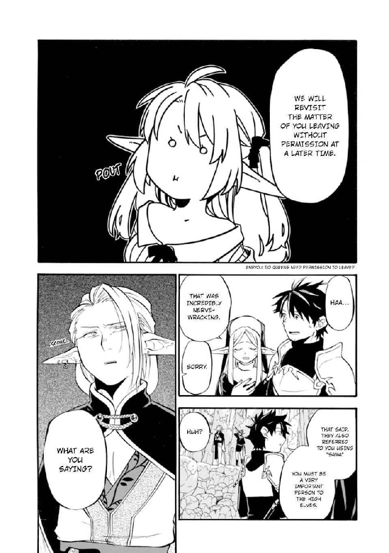 Ossan Boukensha Kein No Zenkou 25 38