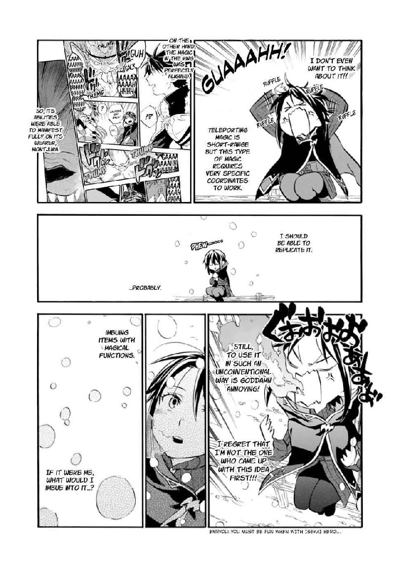 Ossan Boukensha Kein No Zenkou 25 9