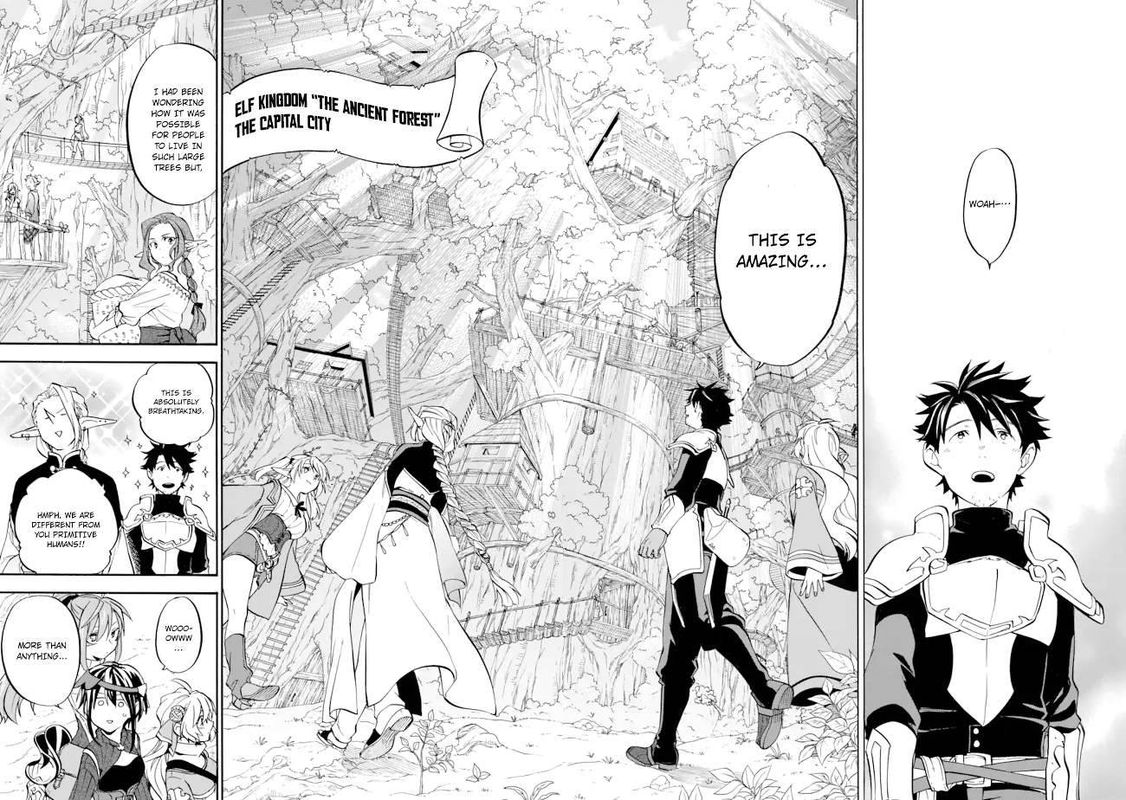 Ossan Boukensha Kein No Zenkou 26 16
