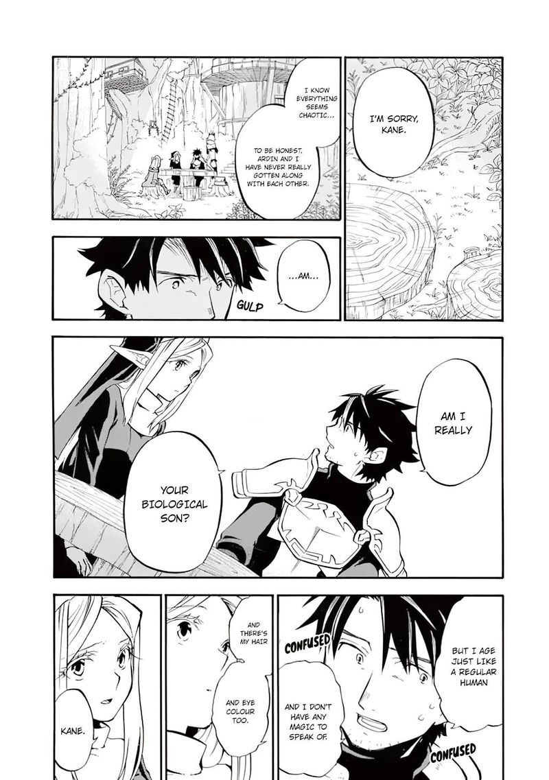 Ossan Boukensha Kein No Zenkou 26 30