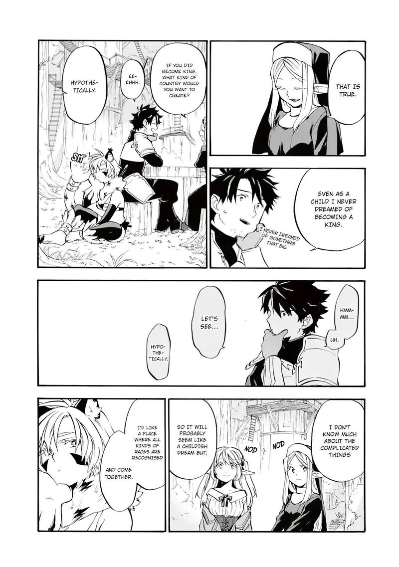 Ossan Boukensha Kein No Zenkou 26 36
