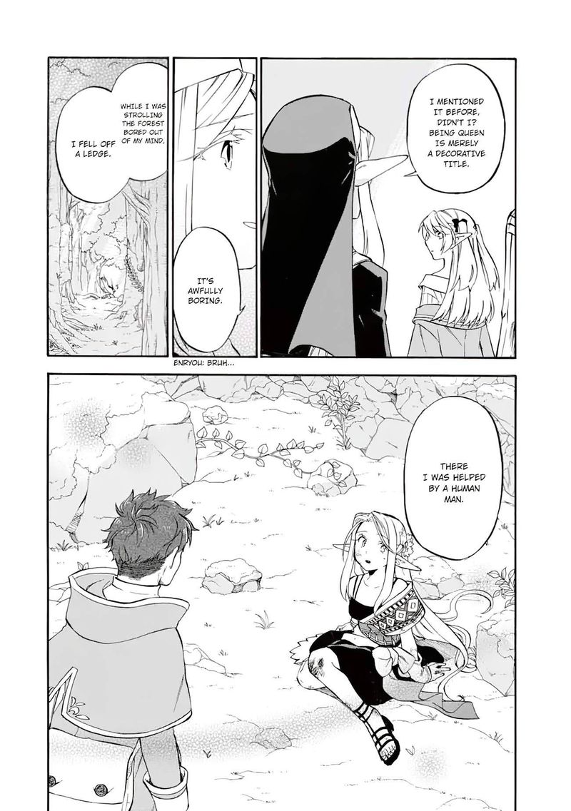 Ossan Boukensha Kein No Zenkou 26 4