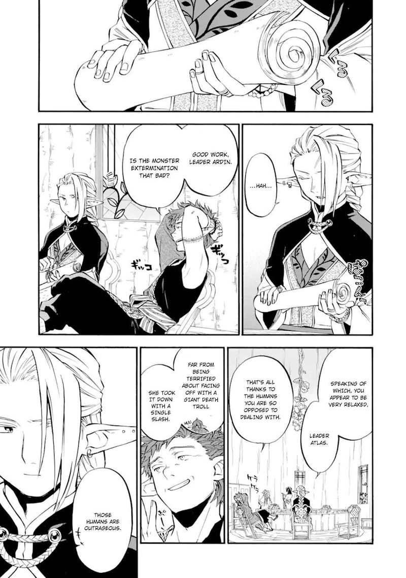 Ossan Boukensha Kein No Zenkou 28 11