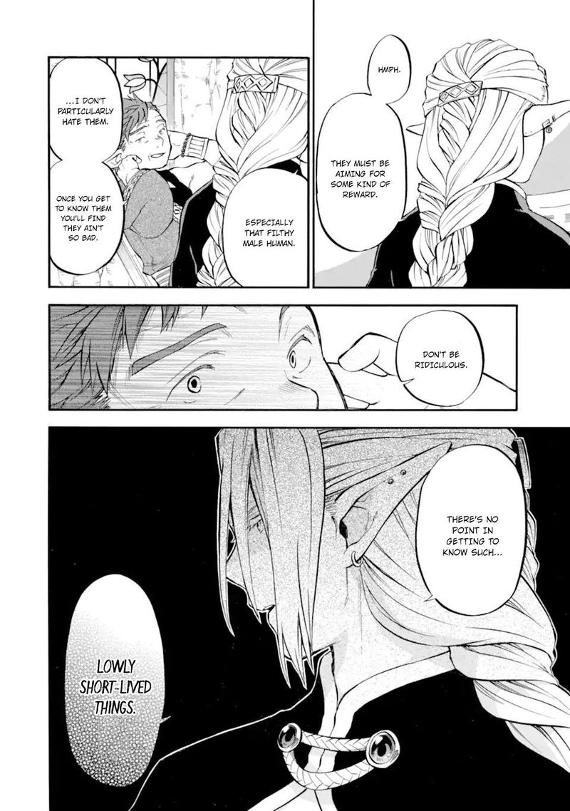 Ossan Boukensha Kein No Zenkou 28 12