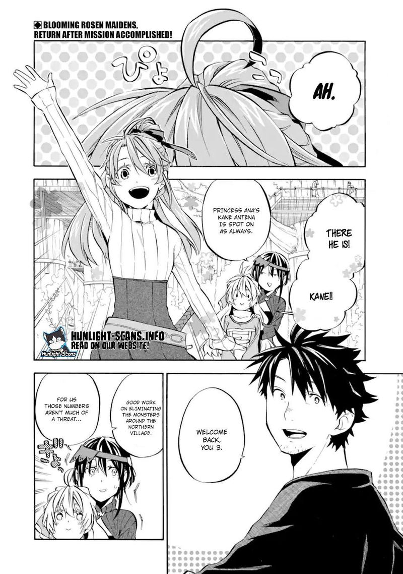 Ossan Boukensha Kein No Zenkou 28 2