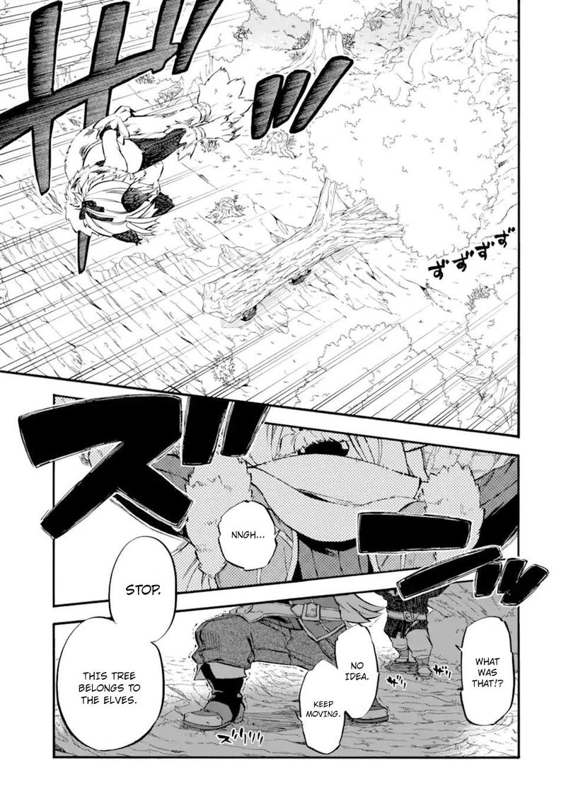Ossan Boukensha Kein No Zenkou 28 29