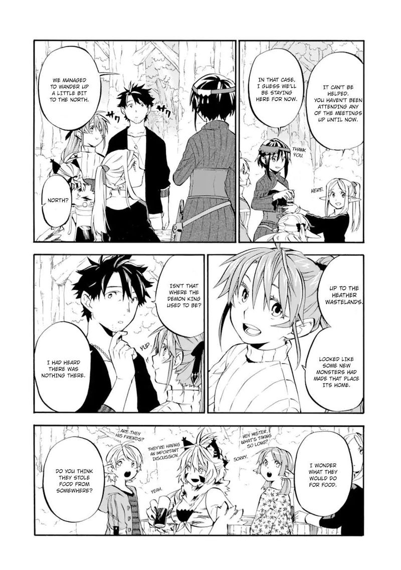 Ossan Boukensha Kein No Zenkou 28 4