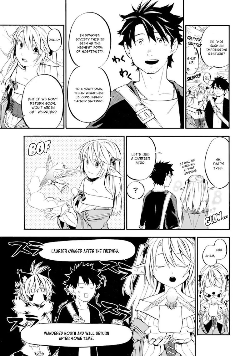 Ossan Boukensha Kein No Zenkou 29 19