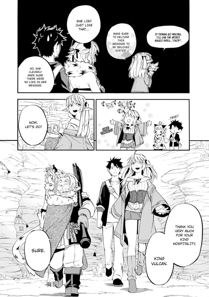 Ossan Boukensha Kein No Zenkou 29 20