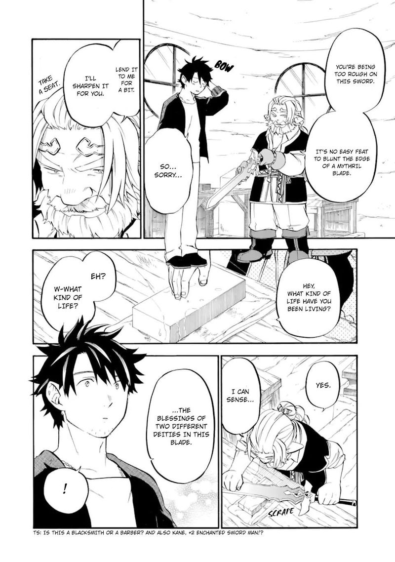 Ossan Boukensha Kein No Zenkou 29 34