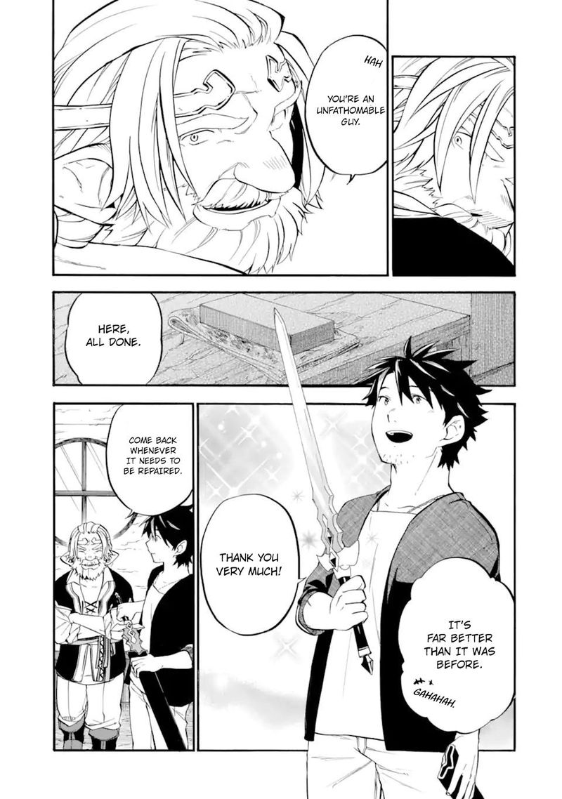 Ossan Boukensha Kein No Zenkou 29 37