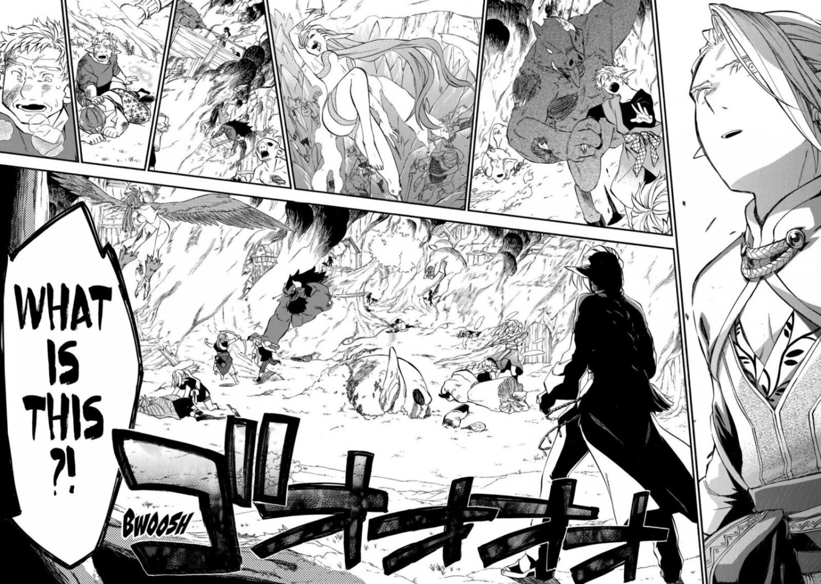 Ossan Boukensha Kein No Zenkou 31 14