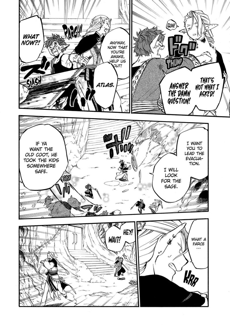 Ossan Boukensha Kein No Zenkou 31 17