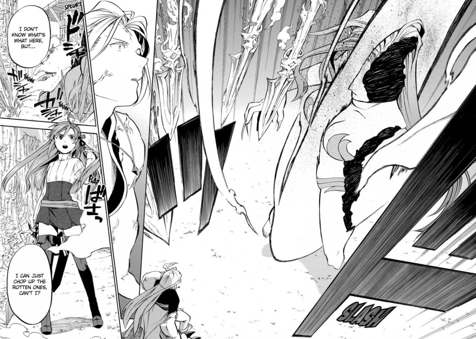 Ossan Boukensha Kein No Zenkou 31 29
