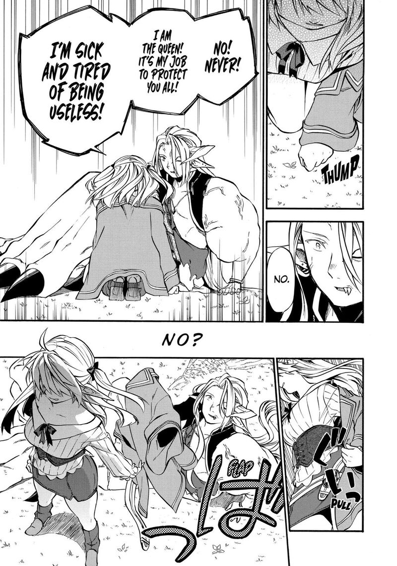 Ossan Boukensha Kein No Zenkou 31 33