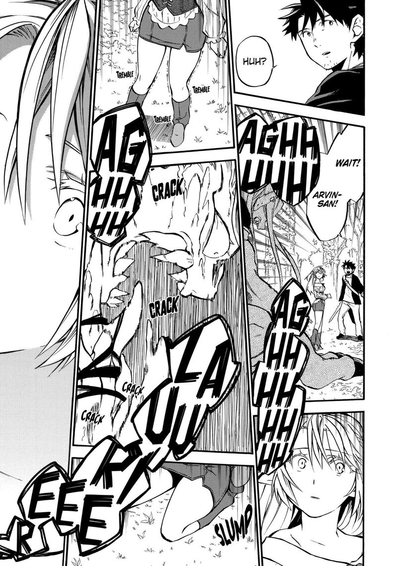Ossan Boukensha Kein No Zenkou 31 37