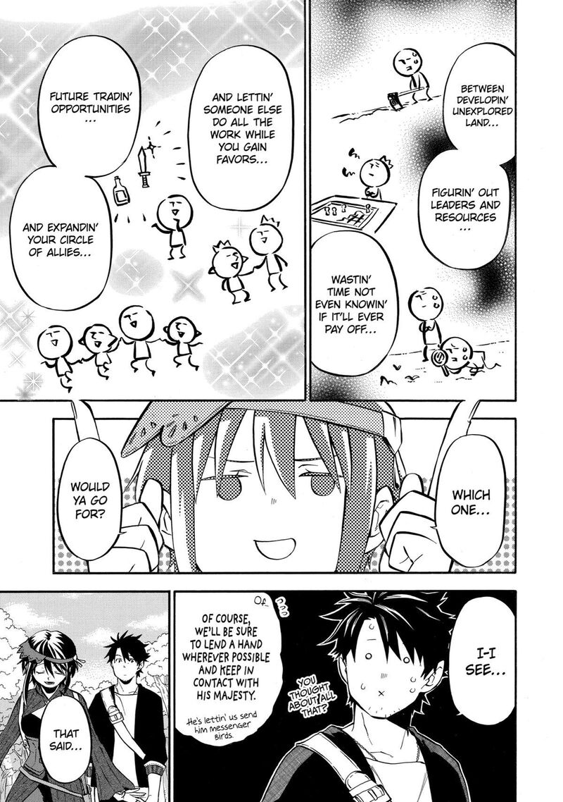 Ossan Boukensha Kein No Zenkou 31 5