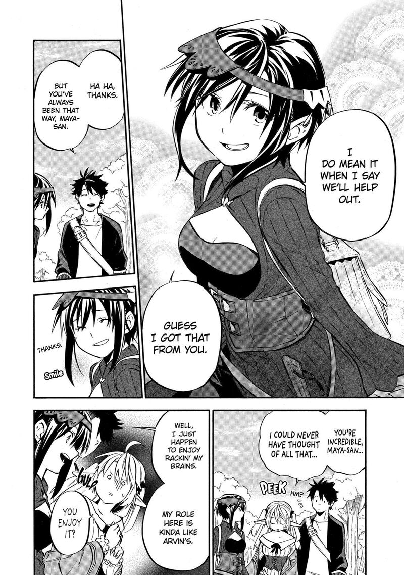 Ossan Boukensha Kein No Zenkou 31 6