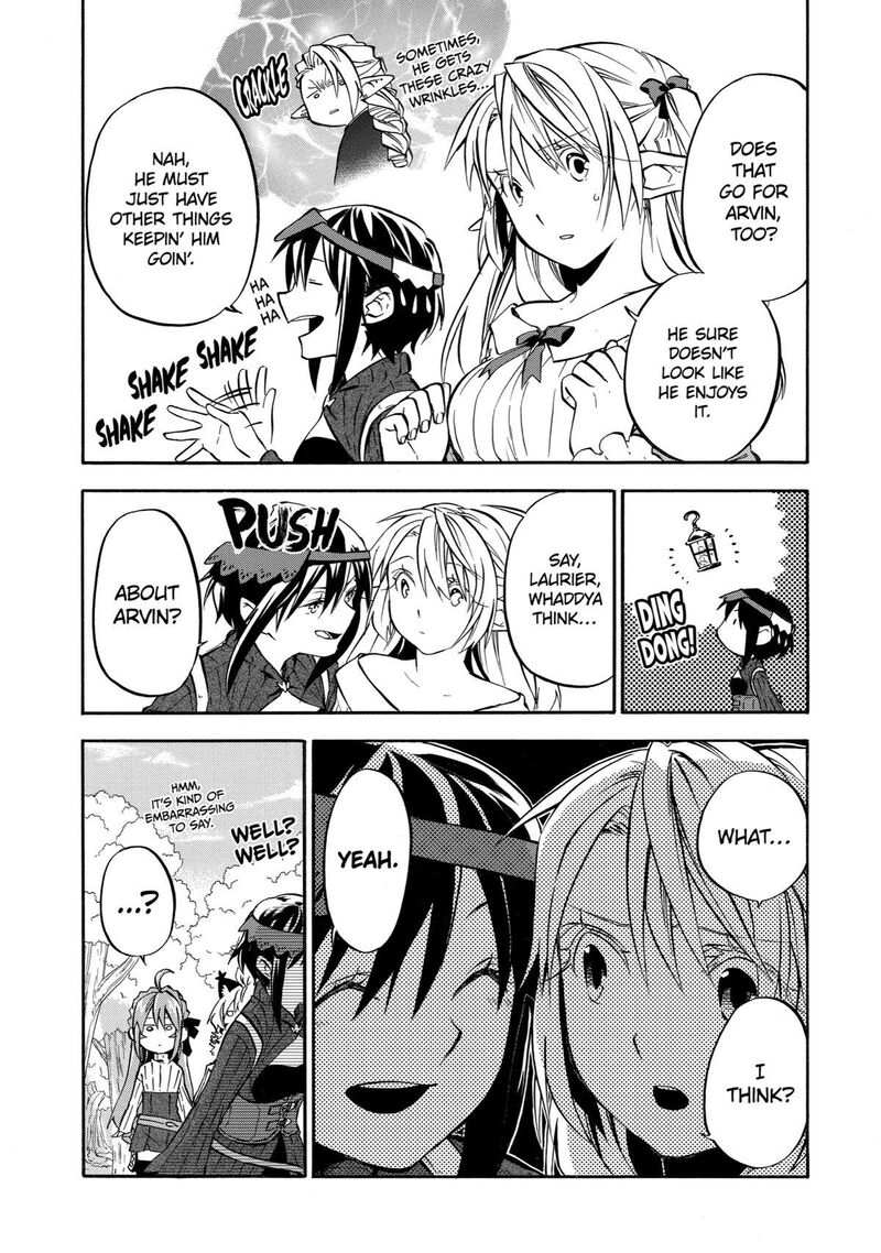 Ossan Boukensha Kein No Zenkou 31 7