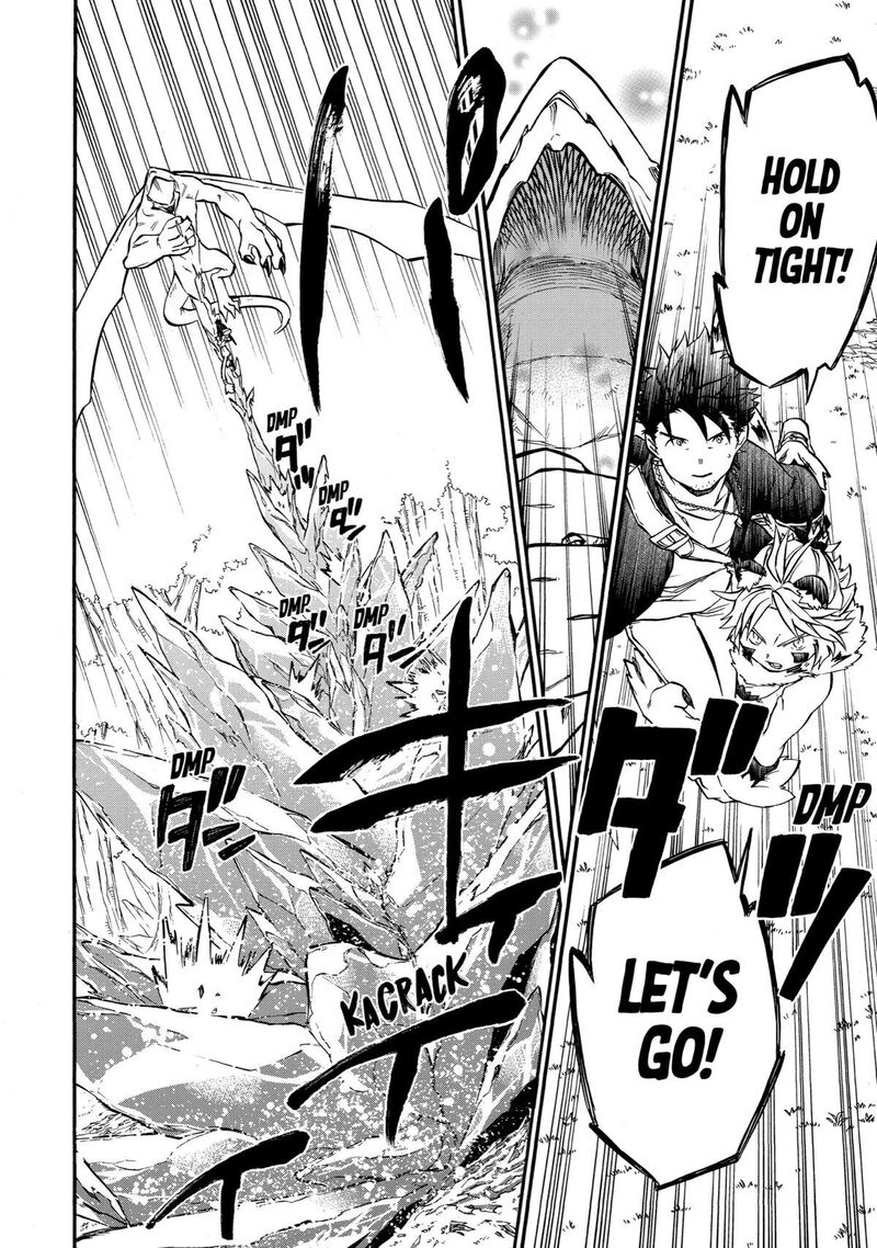 Ossan Boukensha Kein No Zenkou 32 27