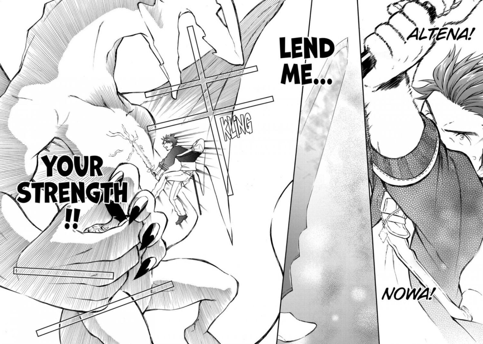 Ossan Boukensha Kein No Zenkou 32 29