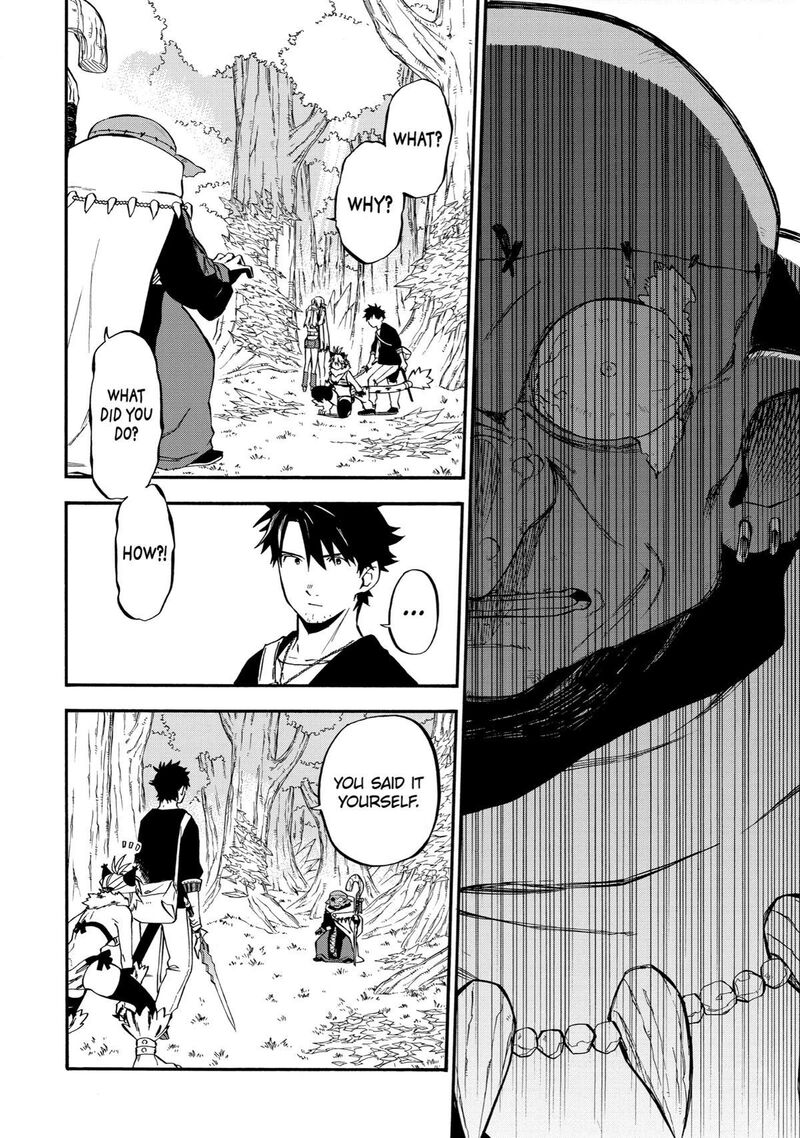 Ossan Boukensha Kein No Zenkou 32 36