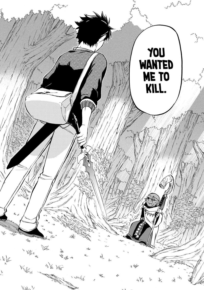 Ossan Boukensha Kein No Zenkou 32 39
