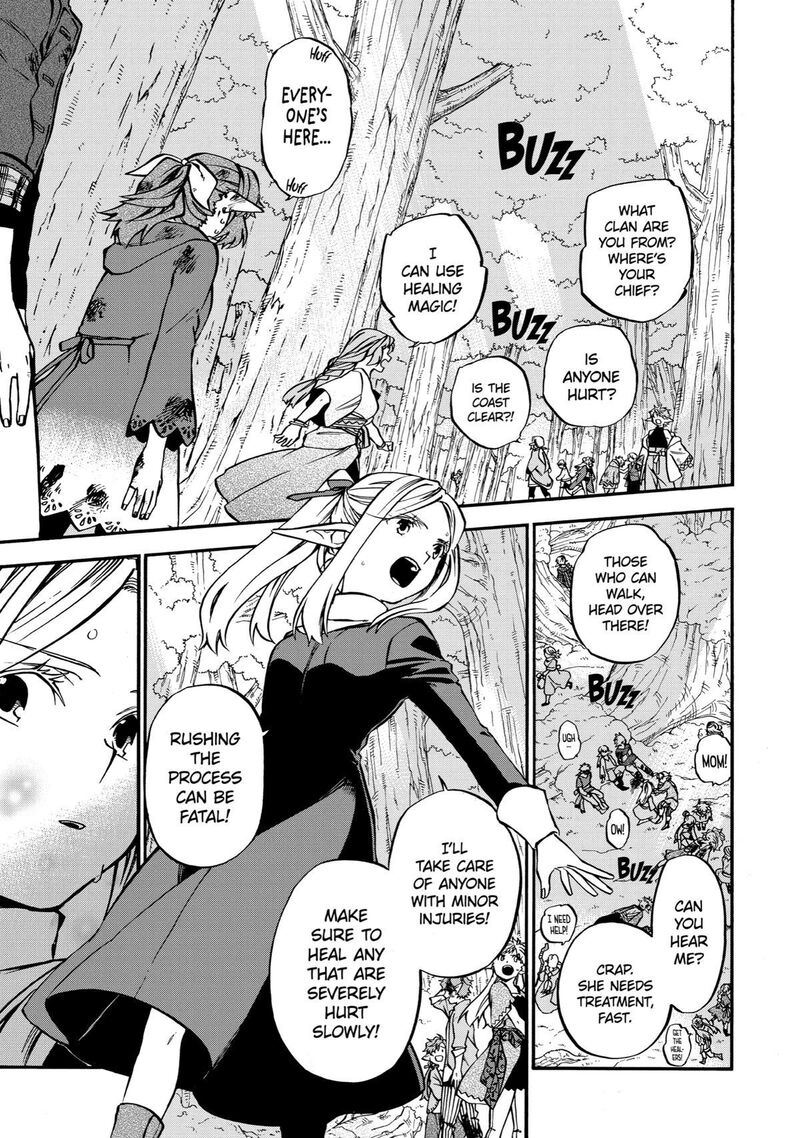Ossan Boukensha Kein No Zenkou 32 4