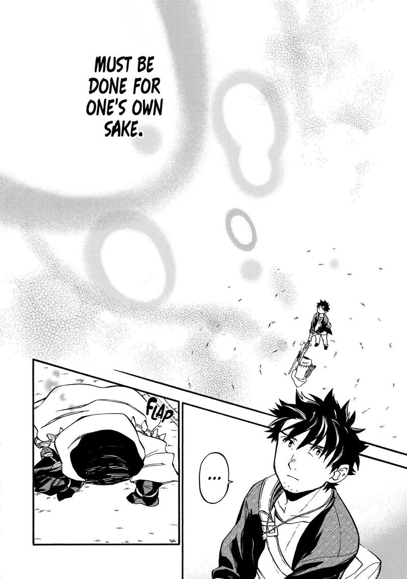 Ossan Boukensha Kein No Zenkou 33 32