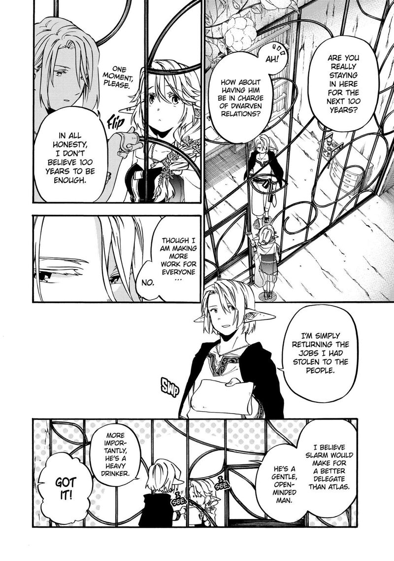 Ossan Boukensha Kein No Zenkou 33 36