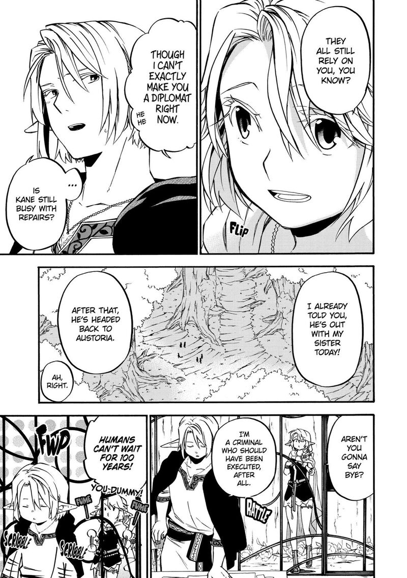 Ossan Boukensha Kein No Zenkou 33 37