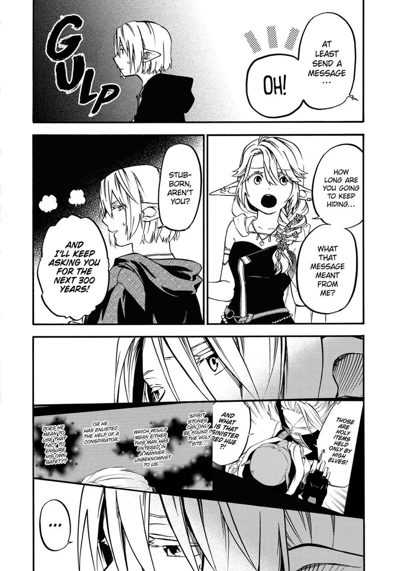 Ossan Boukensha Kein No Zenkou 33 38