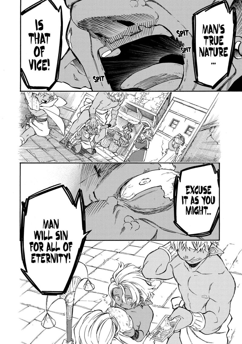 Ossan Boukensha Kein No Zenkou 33 8