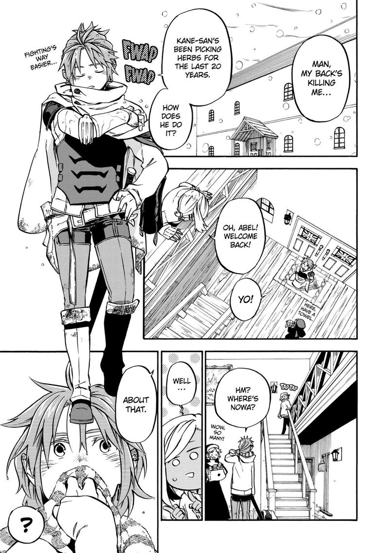 Ossan Boukensha Kein No Zenkou 34 1