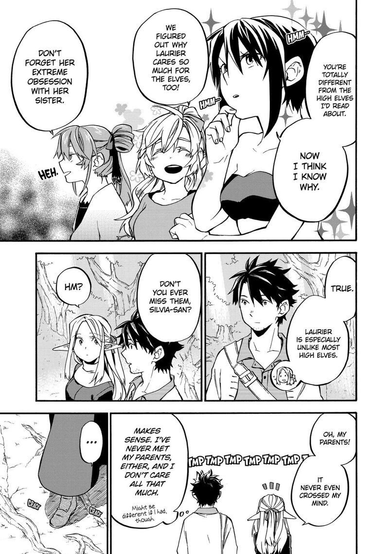 Ossan Boukensha Kein No Zenkou 34 15