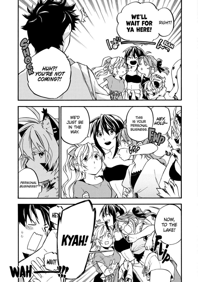 Ossan Boukensha Kein No Zenkou 34 19