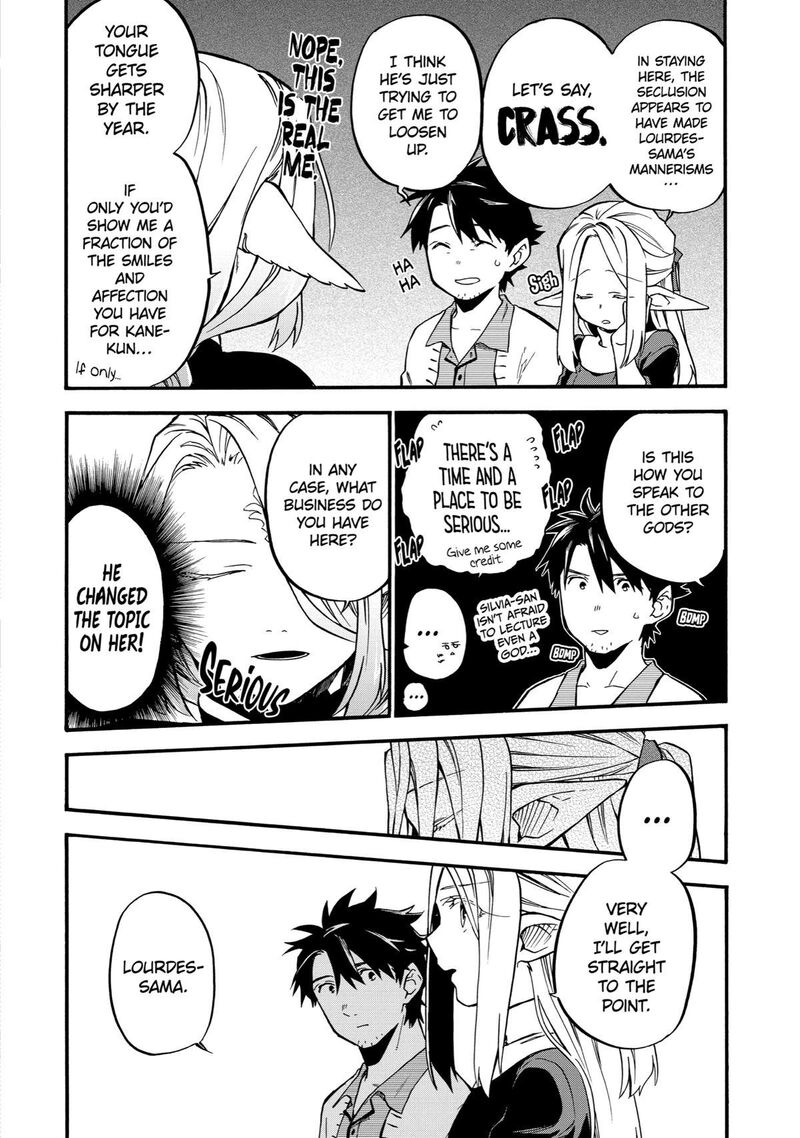 Ossan Boukensha Kein No Zenkou 34 32