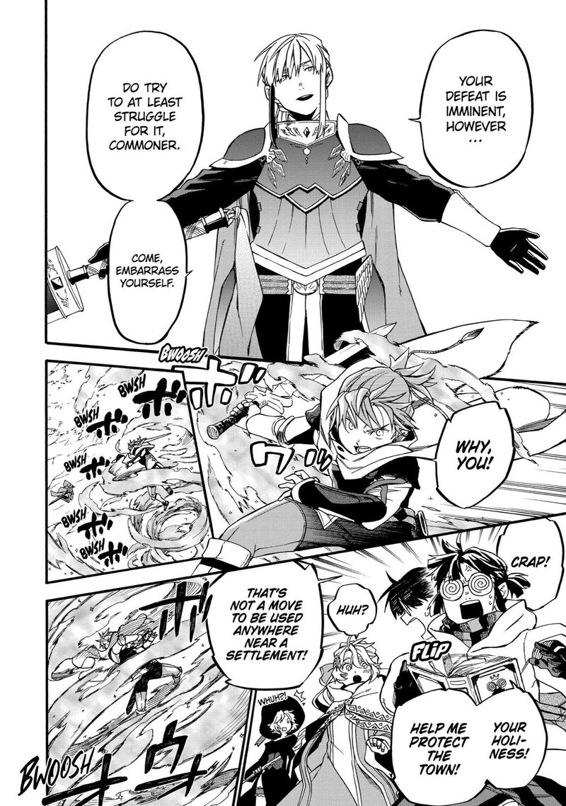 Ossan Boukensha Kein No Zenkou 36 19