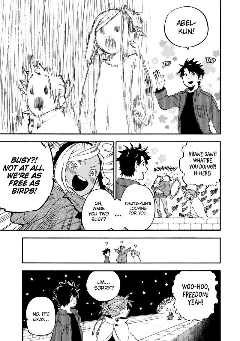 Ossan Boukensha Kein No Zenkou 36 32
